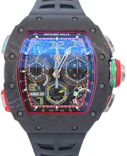 Richard Mille RM 65-01 RM65-01 Carbon fiber