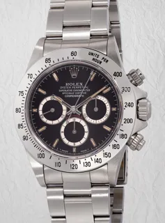 Rolex Daytona 16520 40mm Stainless steel