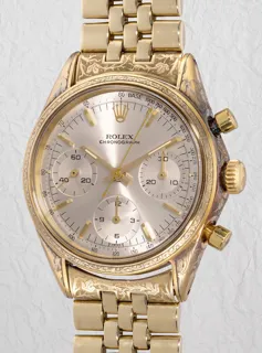 Rolex Daytona 6238 36mm 14k yellow gold