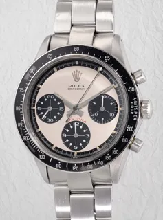 Rolex Daytona 6264 37mm Stainless steel