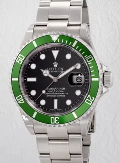 Rolex Submariner 16610LV 40mm Stainless steel