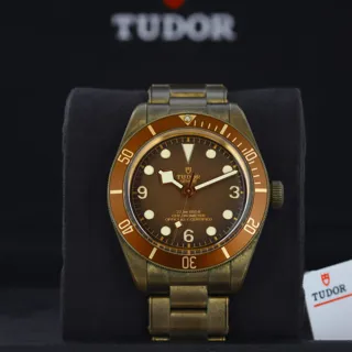 Tudor Black Bay M79012M-0001 Bronze Brown