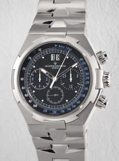 Vacheron Constantin Overseas Chronograph 49150/B01A-9320 Stainless steel