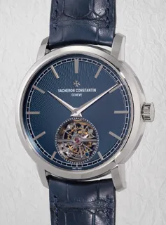 Vacheron Constantin Traditionnelle 6000T-000P-B973 Platinum