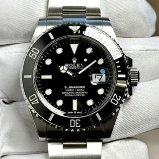 Rolex Submariner 126610LN-0001 Stainless steel