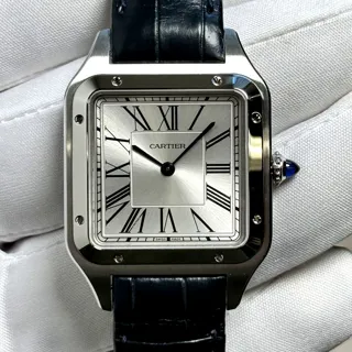 Cartier Santos Dumont WSSA0022 Stainless steel