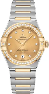 Omega Constellation 131.25.29.20.58.001 Yellow gold Yellow