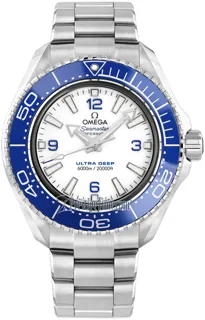 Omega Seamaster Planet Ocean 215.30.46.21.04.001 Stainless steel White