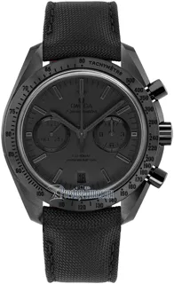 Omega Speedmaster Professional Moonwatch 311.92.44.51.01.005 Black ceramic Black