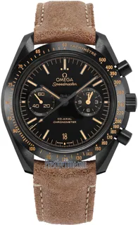 Omega Speedmaster Professional Moonwatch 311.92.44.51.01.006 Black ceramic Black