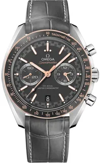 Omega Speedmaster Racing 329.23.44.51.06.001 Stainless steel Gray