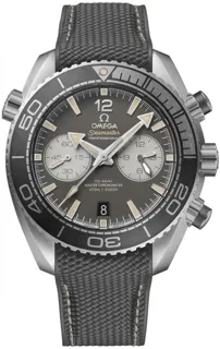 Omega Planet Ocean 215.32.46.51.01.004 Stainless steel Gray