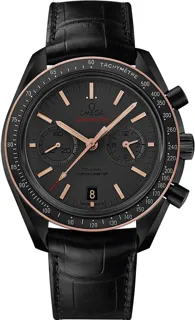 Omega Speedmaster Professional Moonwatch 311.63.44.51.06.001 Black ceramic Gray