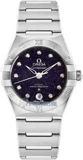 Omega Constellation 131.10.29.20.53.001 Stainless steel Blue