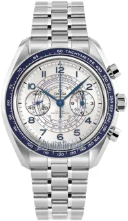 Omega Speedmaster 329.30.43.51.02.001 Stainless steel Silver