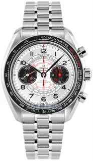 Omega Speedmaster 329.30.43.51.02.002 Stainless steel Silver