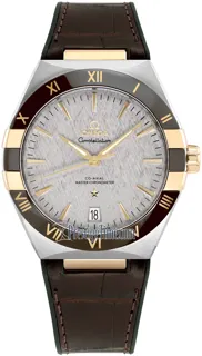 Omega Constellation 131.23.41.21.06.002 Yellow gold Gray