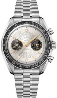 Omega Speedmaster 522.30.43.51.02.001 Stainless steel Silver