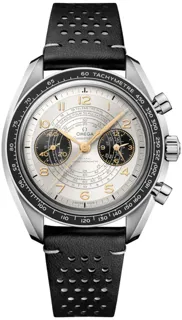 Omega Speedmaster Chronoscope 522.32.43.51.02.001 Stainless steel Silver