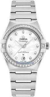 Omega Constellation 131.15.29.20.55.001 Stainless steel White