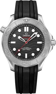 Omega Seamaster Diver 300M 210.32.42.20.01.002 Stainless steel Black