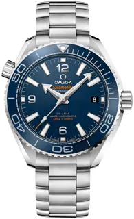 Omega Seamaster Planet Ocean 215.30.40.20.03.001 Stainless steel Blue