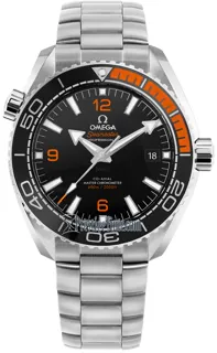 Omega Seamaster Planet Ocean 215.30.44.21.01.002 Stainless steel Black