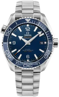 Omega Seamaster Planet Ocean 215.30.44.21.03.001 Stainless steel Blue