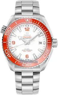 Omega Seamaster Planet Ocean 215.30.44.21.04.001 Stainless steel White