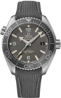 Omega Planet Ocean 215.32.44.21.01.002 Stainless steel Gray