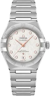 Omega Constellation 131.10.29.20.52.001 Stainless steel Silver