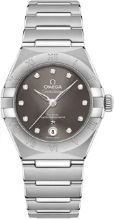 Omega Constellation 131.10.29.20.56.001 Stainless steel Grey