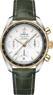 Omega Speedmaster 324.23.38.50.02.001 Yellow gold Silver