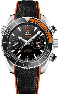 Omega Seamaster Planet Ocean 215.32.46.51.01.001 Stainless steel Black