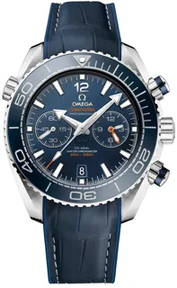 Omega Seamaster Planet Ocean 215.33.46.51.03.001 Stainless steel Blue