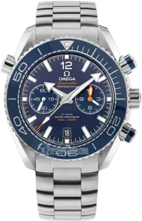 Omega Seamaster Planet Ocean 215.30.46.51.03.001 Stainless steel Blue