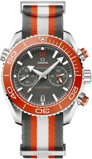 Omega Seamaster Planet Ocean 215.32.46.51.99.001 Stainless steel Grey