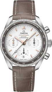 Omega Speedmaster 324.38.38.50.02.001 Stainless steel Silver