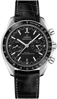 Omega Speedmaster Racing 329.33.44.51.01.001 Stainless steel Black