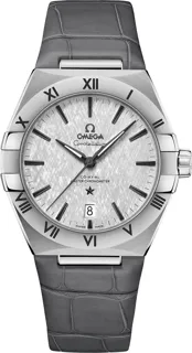 Omega Constellation 131.13.39.20.06.001 Stainless steel Gray