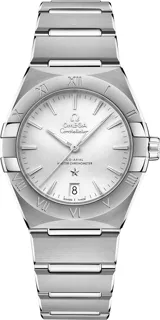 Omega Constellation 131.10.36.20.02.001 Stainless steel Silver