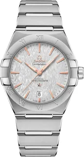 Omega Constellation 131.10.39.20.06.001 Stainless steel Gray