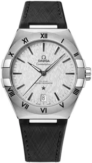 Omega Constellation 131.12.41.21.06.001 Stainless steel Grey