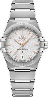 Omega Constellation 131.10.36.20.06.001 Stainless steel Gray