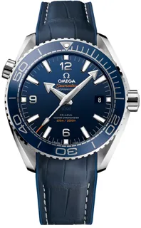 Omega Seamaster Planet Ocean 215.33.44.21.03.001 Stainless steel Blue