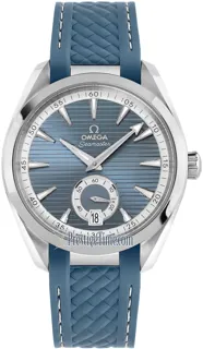 Omega Aqua Terra 220.12.41.21.03.005 Stainless steel Blue