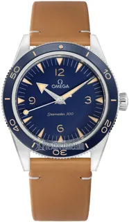 Omega Seamaster 300 234.32.41.21.03.001 Stainless steel Blue