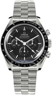 Omega Speedmaster Moonwatch 310.30.42.50.01.001 Stainless steel Black