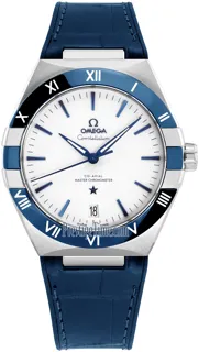 Omega Constellation 131.33.41.21.04.001 Stainless steel White