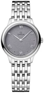 Omega De Ville 434.10.28.60.03.001 Stainless steel Purple